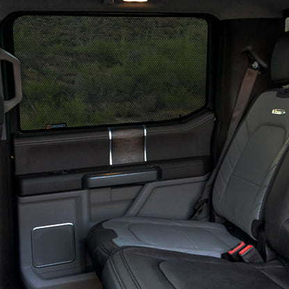 FORD F150 Sun Shade 13th Gen 2015-2020 [Rear Door]