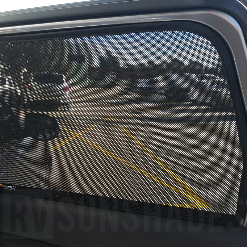 Mitsubishi Pajero Sport Sun Shade Challenger 2nd Gen 2008-2015 [Rear Door]