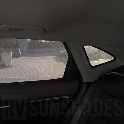 KIA Seltos Sun Shade 2019-now [Front Door]