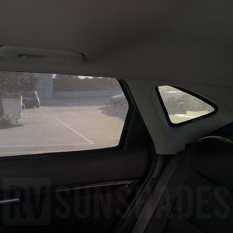 KIA Seltos Sun Shade 2019-now [Set of 4]