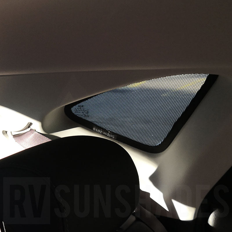 KIA Seltos Sun Shade 2019-now [Front Door]