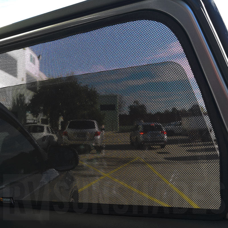 HOLDEN Equinox Sun Shade 2nd Gen 2010-2017 [Rear Door]