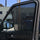 Nissan Navara D40 Sun Shade Dual Cab 2004-2014 [Front Door]