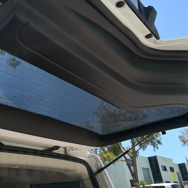 LAND ROVER Discovery 3/4 L319 4WD Sun Shade 2004-2017 [Tailgate Window]
