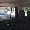 LAND ROVER Discovery 3/4 L319 4WD Sun Shade 2004-2017 [Quarter Window]