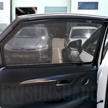 LEXUS NX AZ10 Sun Shade 2014-2021 [Quarter Window]