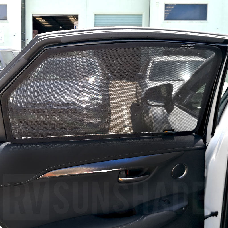 LEXUS NX AZ10 Sun Shade 2014-2021 [Set of 4]