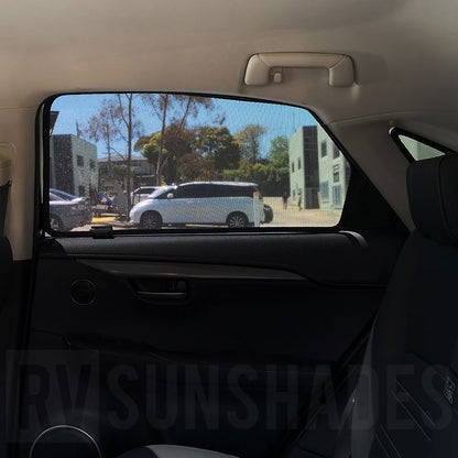 LEXUS NX AZ10 Sun Shade 2014-2021 [Quarter Window]