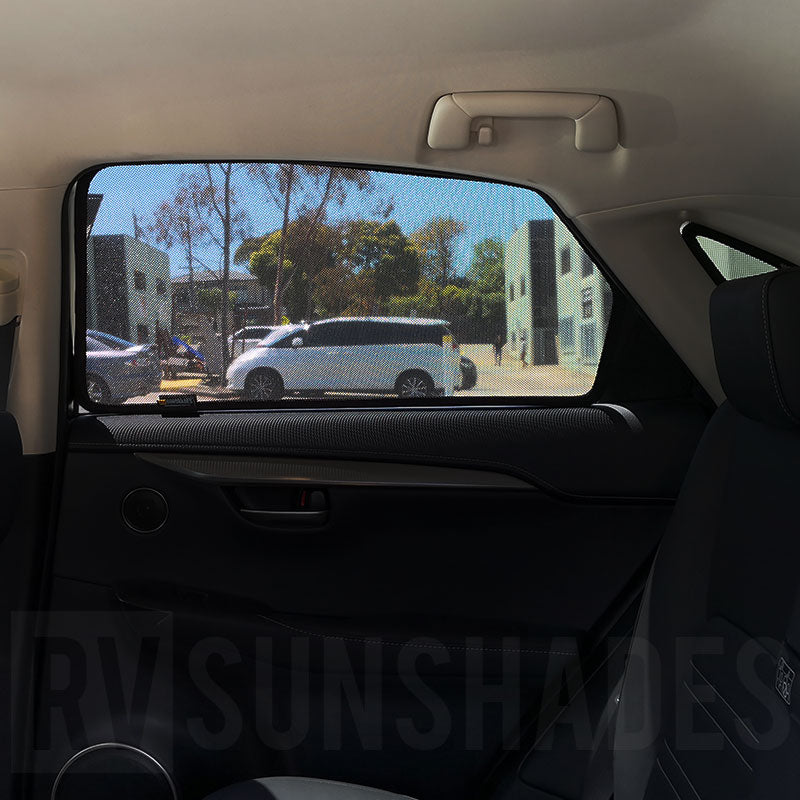 LEXUS NX AZ20 Sun Shade 2nd Gen 2021-Now [Rear Door]