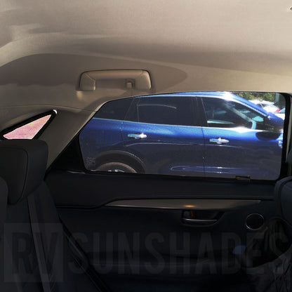 LEXUS NX AZ10 Sun Shade 2014-2021 [Quarter Window]