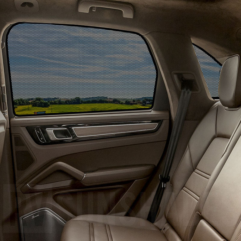 PORSCHE Cayenne Sun Shade SUV 9Y0/9Y3 2018-now [Rear Door]