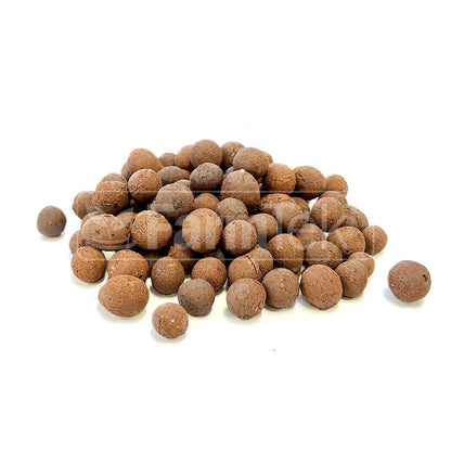 FarmTek® Expanded Clay Pebbles For Plants Hydro Clay Balls 8-16mm Mix 45L Pack