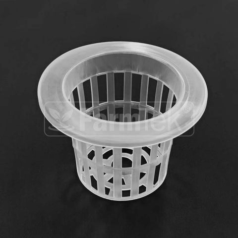 #80 Hydroponic Net Pots Mesh Pots Baskets Aeroponic (20 pcs)