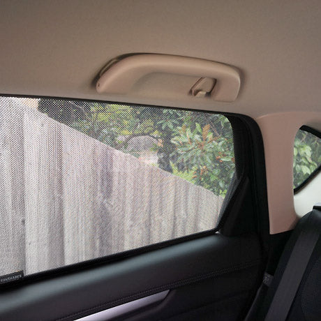 Nissan X-Trail 4th Gen T33 Sun Shade 2021-now [Rear Door]