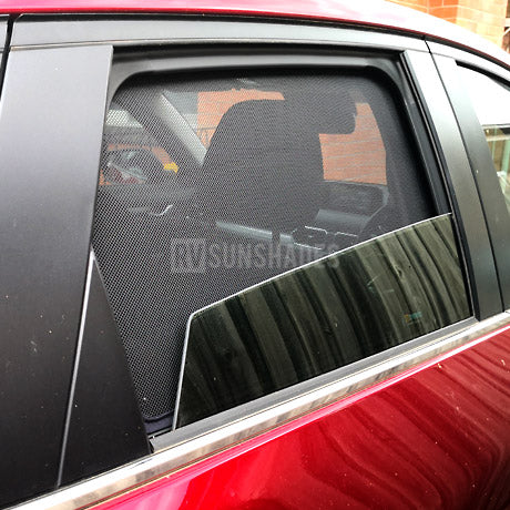 Mazda CX-5 Sun Shades KF 2nd Gen 2017-Now [Rear Door]