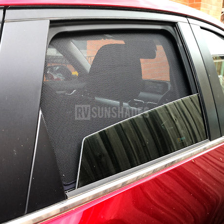 Nissan Qashqai Sun Shade J11 2013-Present [Rear Door]