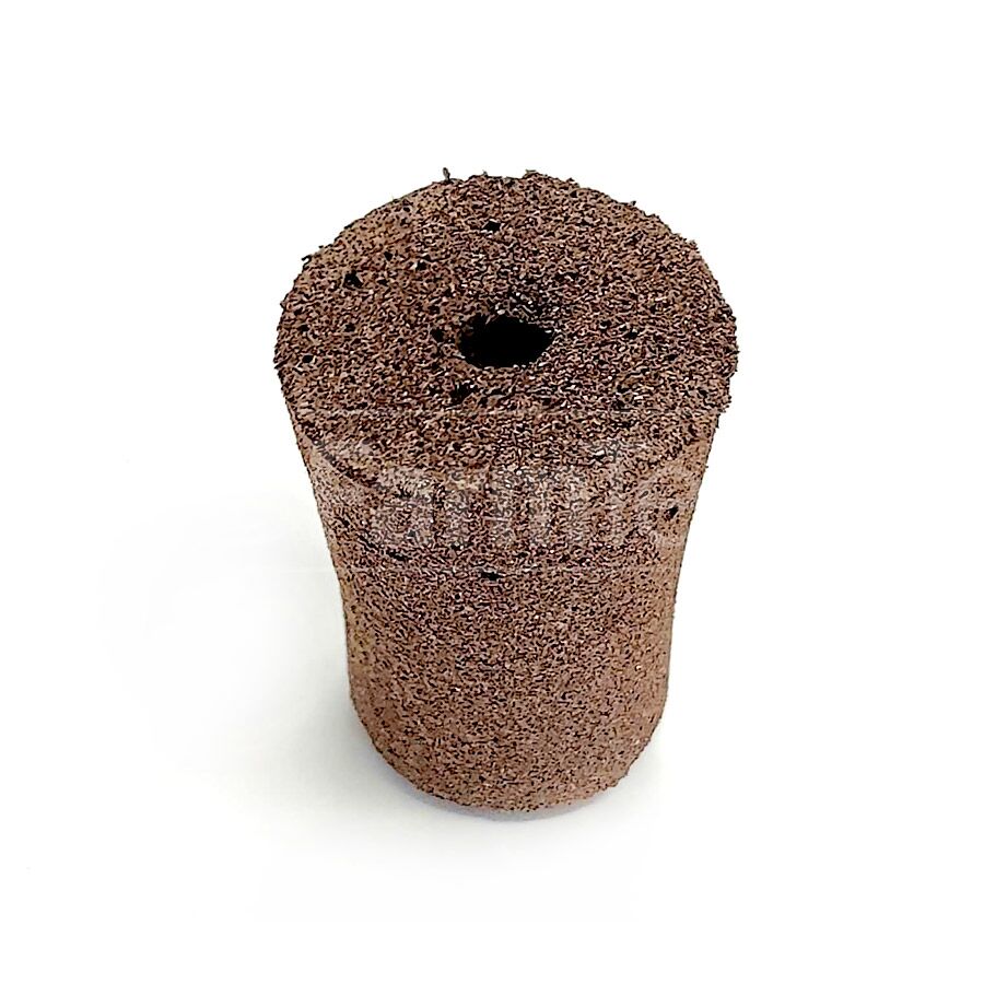 FarmTek® Moss Peat Sponge Plug The Best Hydroponics Grow Medium (Pack of 20)
