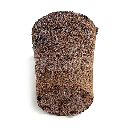 FarmTek® Moss Peat Sponge Plug The Best Hydroponics Grow Medium (Pack of 20)