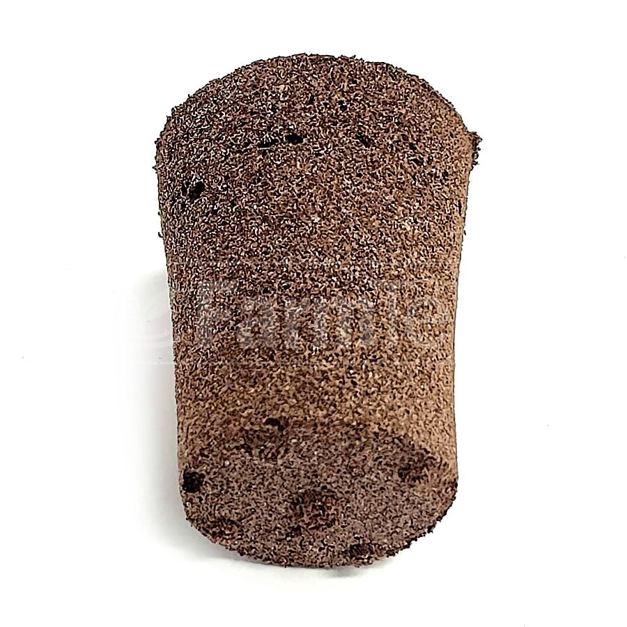 FarmTek® Moss Peat Sponge Plug The Best Hydroponics Grow Medium (Pack of 20)