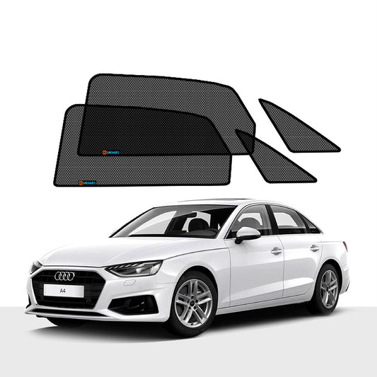 Audi A4 Sun Shade B9 Sedan 2017-2021 [set of 4]