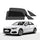 Audi A4 Sun Shade B9 Sedan 2017-2021 [set of 4]
