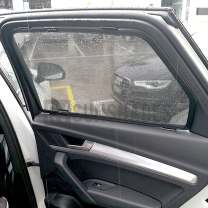 Audi Q5 Sun Shade FY 2018-Now [Rear Door]