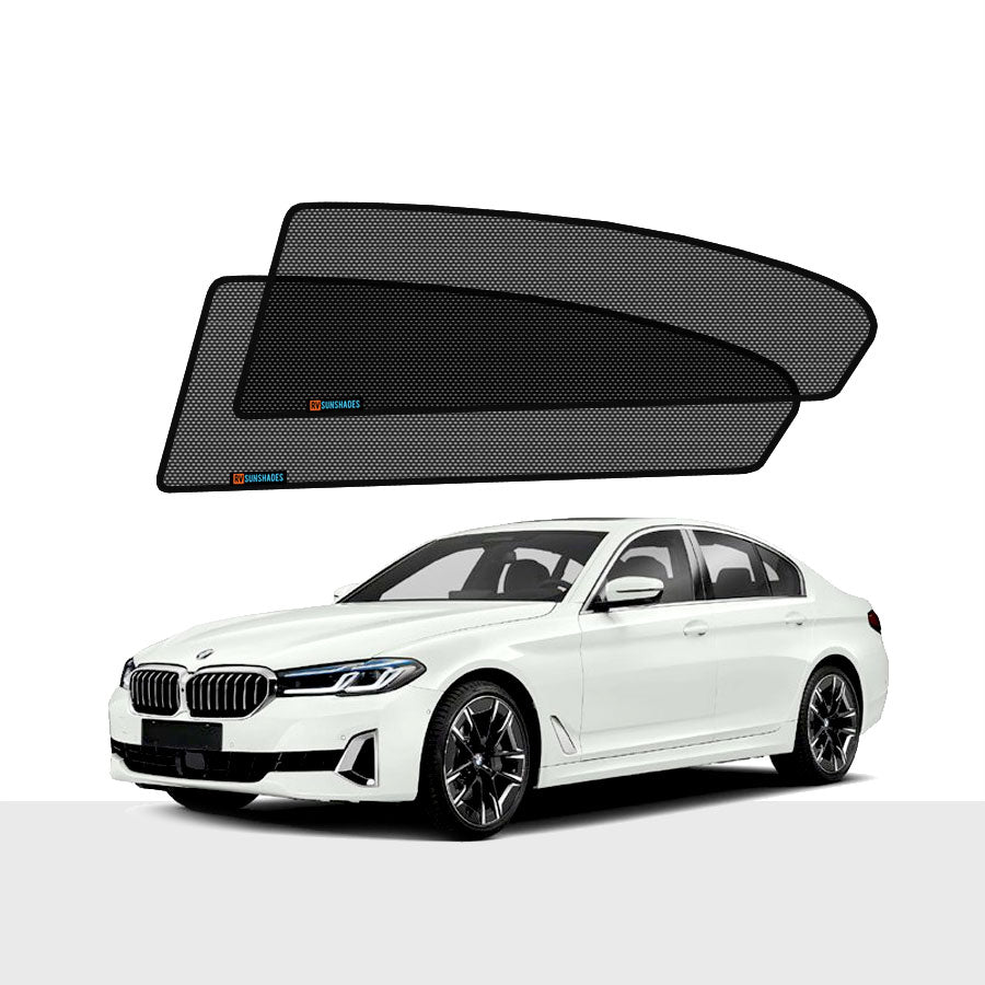 BMW 5 Series Sun Shade G30 Sedan 2019-now [Rear Door]