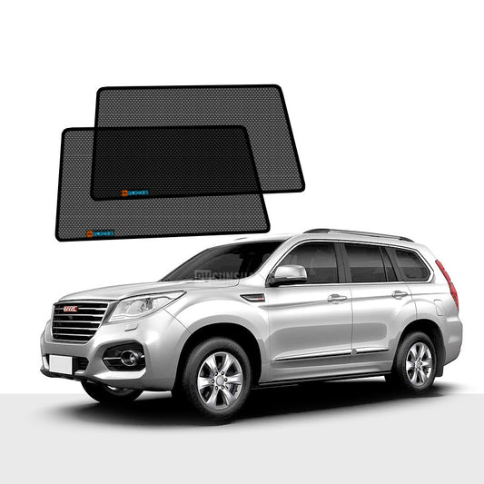 HAVAL H9 Sun Shades 2015-2023 [Rear Door]