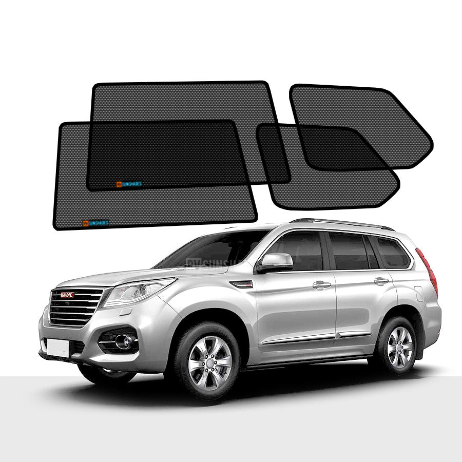 HAVAL H9 Sun Shades 2015-2023 [set of 4]