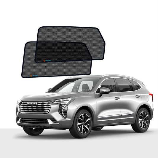 HAVAL Jolion Sun Shades 2020-now [Rear Door]