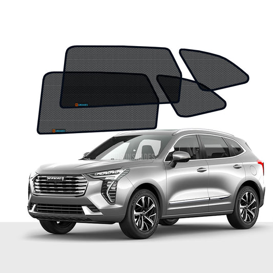 HAVAL Jolion Sun Shade 2020-now [set of 4]