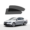 SKODA Octavia Sun Shade Sedan MK3 2012-2020 [Rear Door]