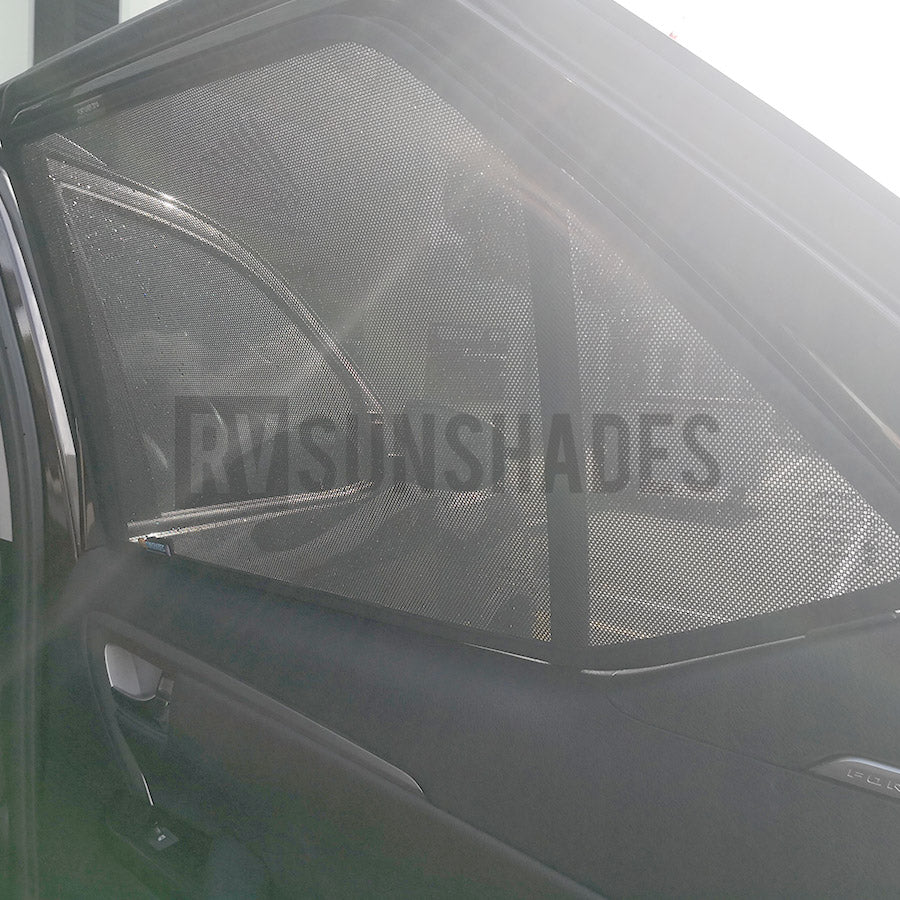 TOYOTA Fortuner Sun Shade 2nd Gen 2015-2021 [Rear Door]