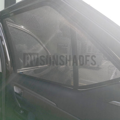 TOYOTA Fortuner Sun Shade 2nd Gen 2015-2021 [set of 4]