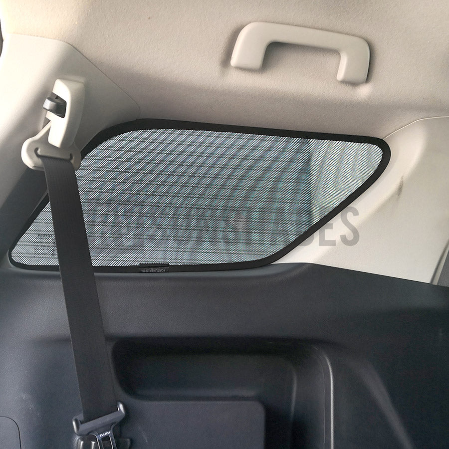 TOYOTA Fortuner Sun Shade 2nd Gen 2015-2021 [Quarter Window]