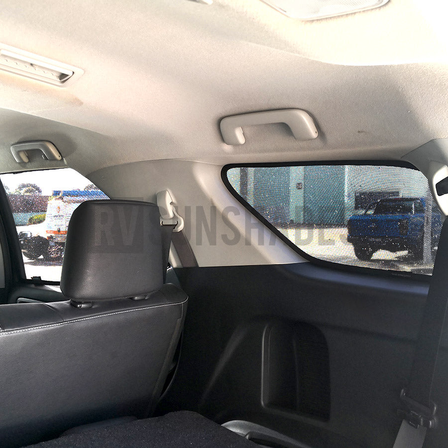 TOYOTA Fortuner Sun Shade 2nd Gen 2015-2021 [Rear Door]