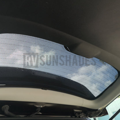 TOYOTA Fortuner Sun Shade 2nd Gen 2015-2021 [Tailgate Window]