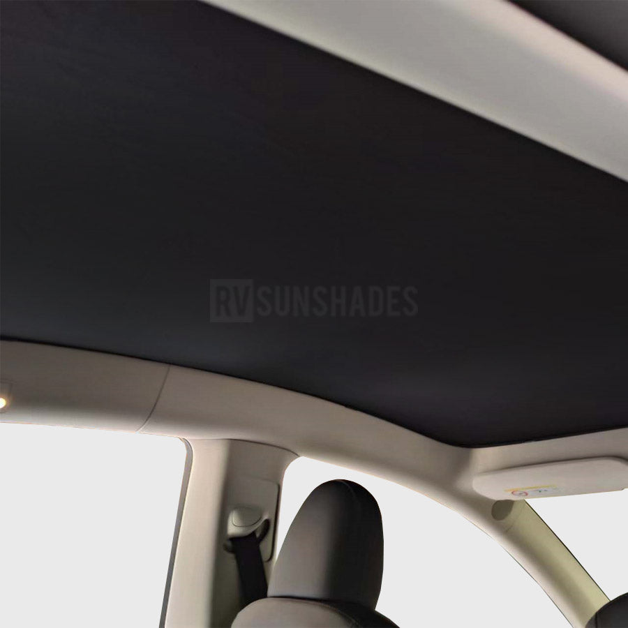 Tesla Model Y Roof SunShade (Super Dark)