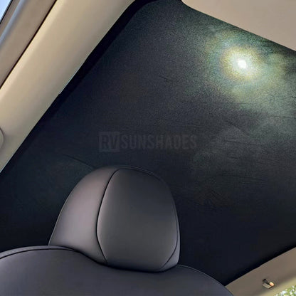 Tesla Model Y Roof SunShade (Super Dark)