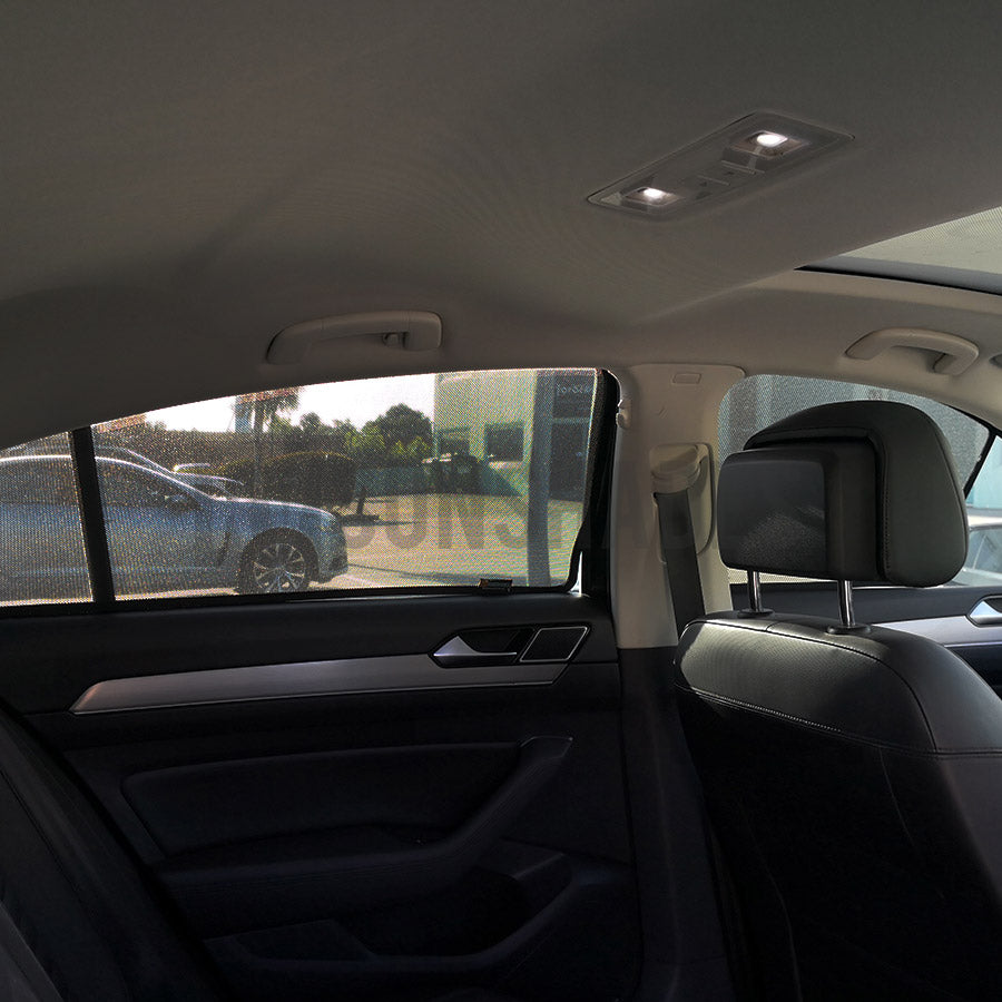 SKODA Octavia Sun Shade Sedan MK3 2012-2020 [Rear Door]