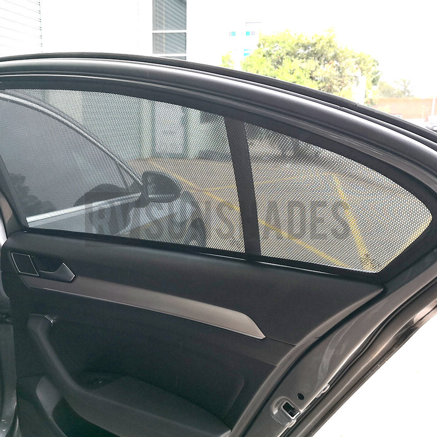 Mazda 3 Sun Shade Sedan 4th Gen BP 2019-2022 [Rear Door]