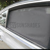 Nissan Murano Sun Shade 3rd Gen Z52 2015-2021 [Rear Door]
