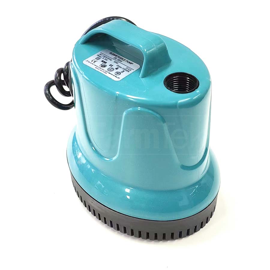 Submersible Water Circulation Pump 65W 2000L 3M Head Hydroponics Aquarium Pond (DL604)