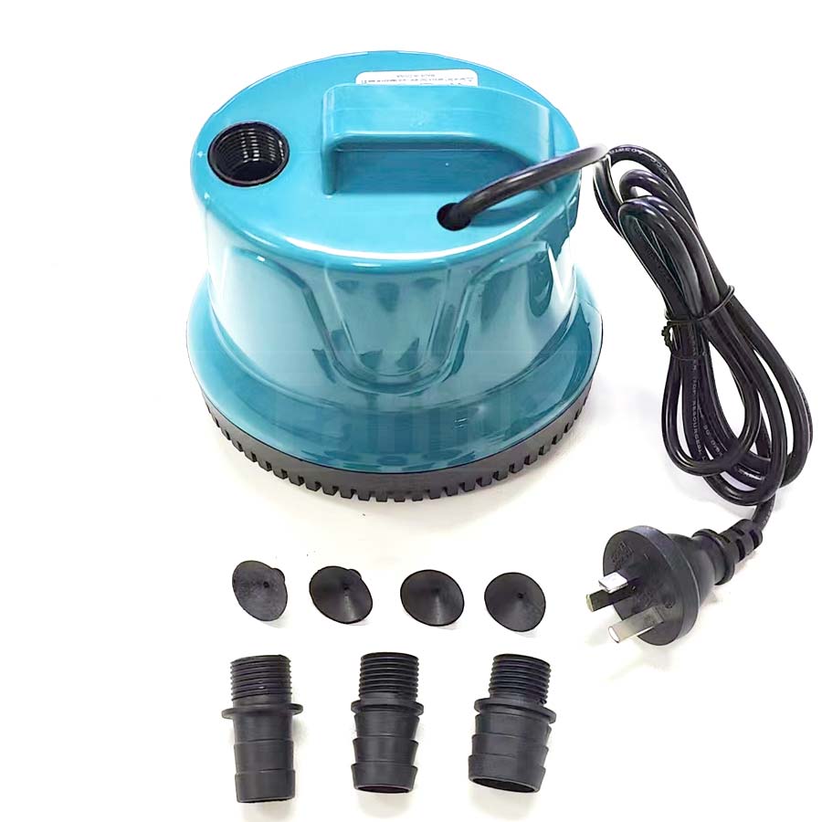 Submersible Water Circulation Pump 65W 2000L 3M Head Hydroponics Aquarium Pond (DL604)